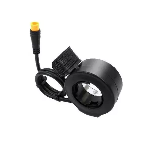 Universal thumb throttle for Firefly Gen 2.0