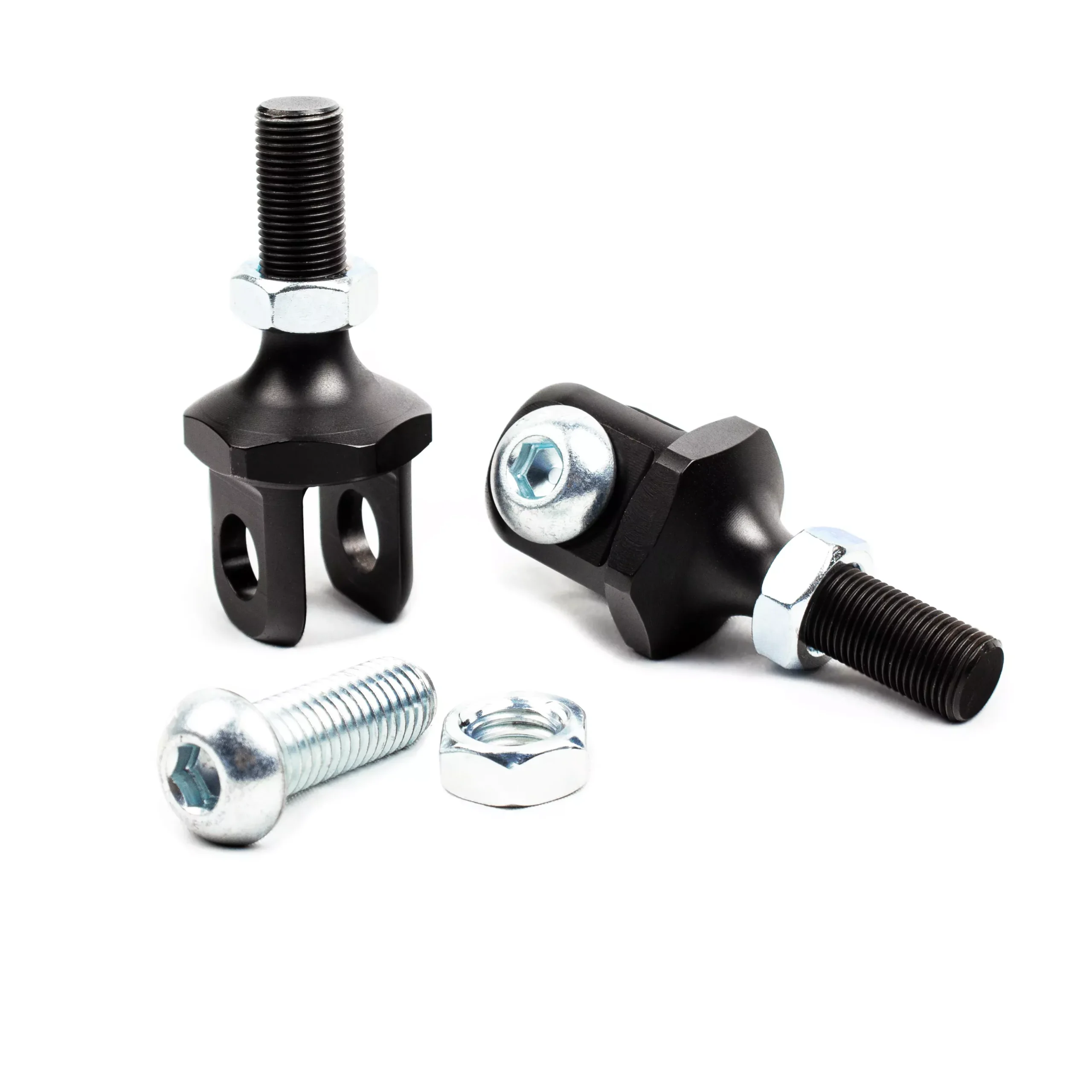 Universal UTV Death Grip Inner Tie Rod Clevis Kit For Shock Therapy Steering Rack (KRP0004)