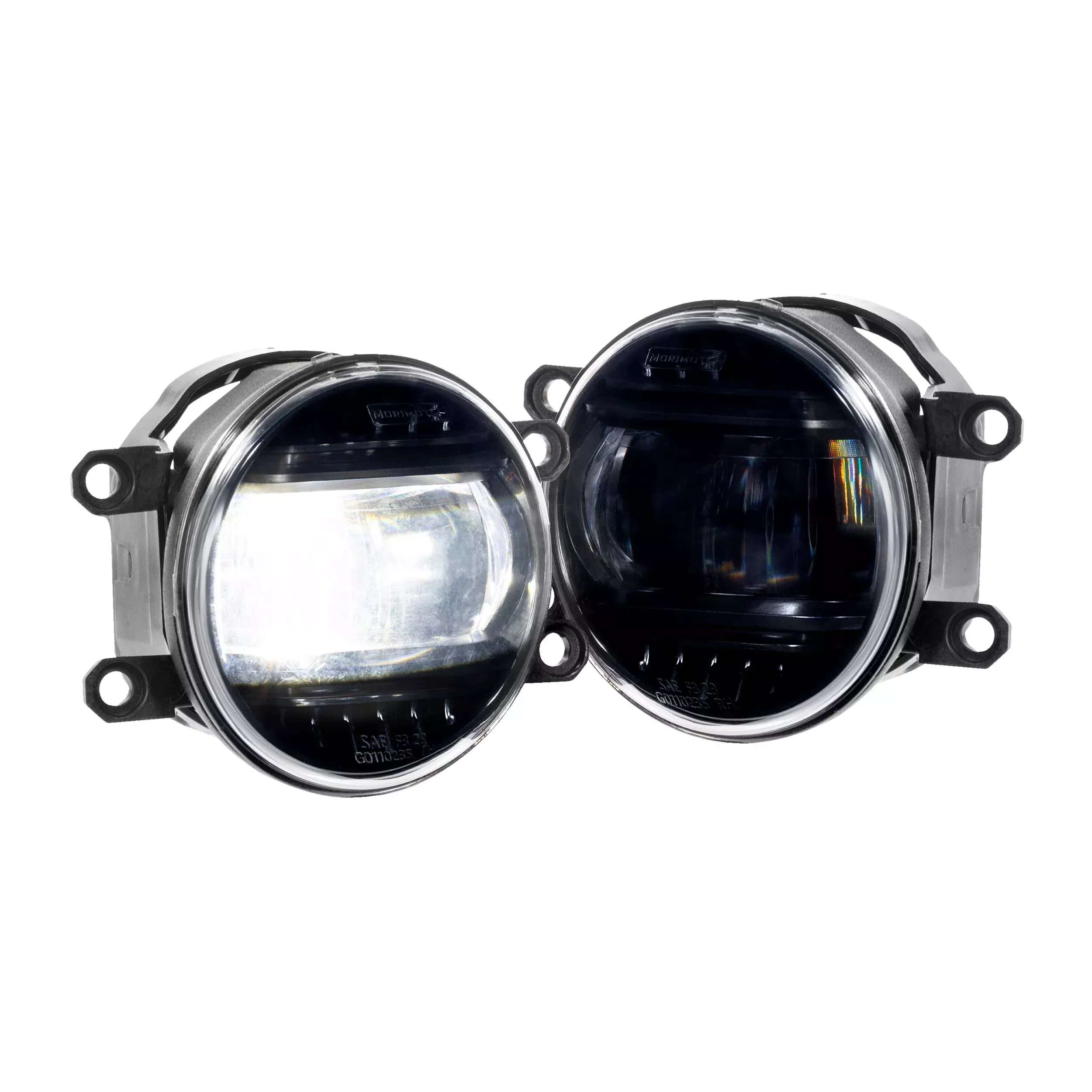 Universal XB Evo+ Fog Lights (LF092)