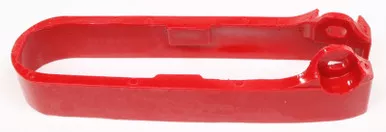 Upp Chain Slider Front (Red) - 1075RD