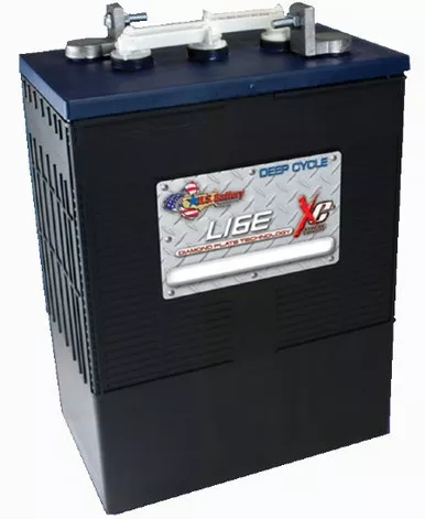 Upright AB46 Bi Energy Boom Lift Battery