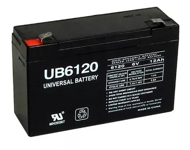 Upsonic LAN75A SLA10-6 UPS Battery