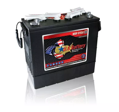 US 185 XC2 - 12 Volt Industrial Battery