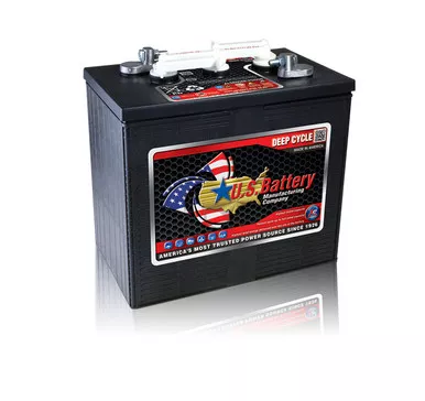US 250 XC2 - 6 Volt Industrial Battery