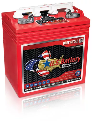 US 8VGCHCXC2 - 8 Volt Deep Cycle Battery