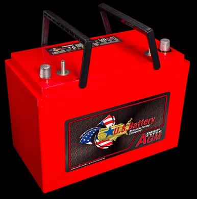 US AGM 27 - Group 27 Deep Cycle Battery