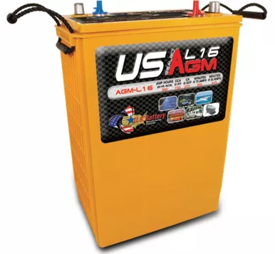 US AGM L16 Battery