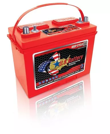 US Battery 24DCXC2 - 12 Volt 85Ah Deep Cycle Battery