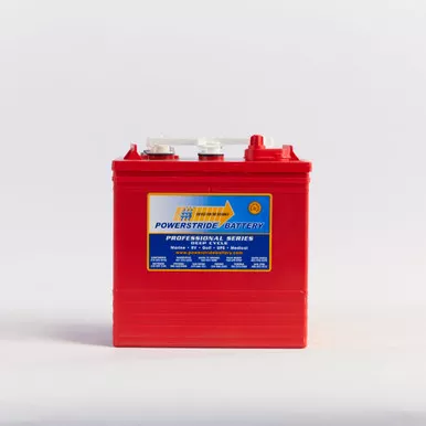 US125 XC2 6-Volt Aerial Lift Battery