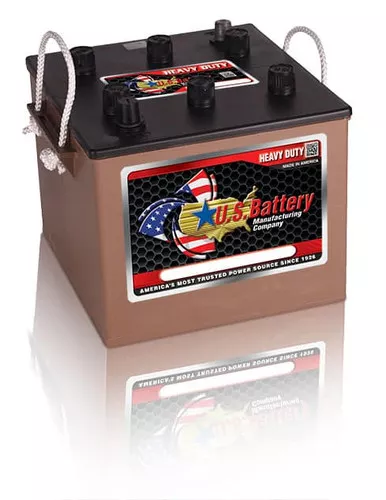 US6TMF Military Ordnance Battery