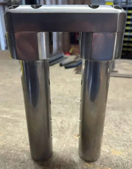 Used (polished) Nowaskey King Riser