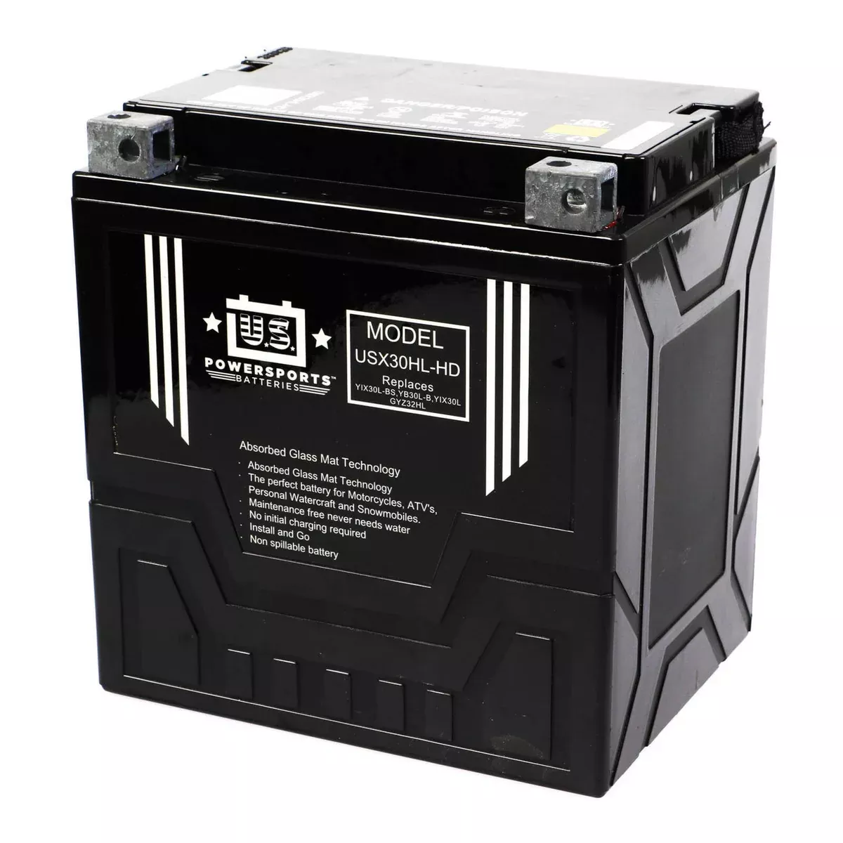 USPS AGM Battery – USX30HL-HD