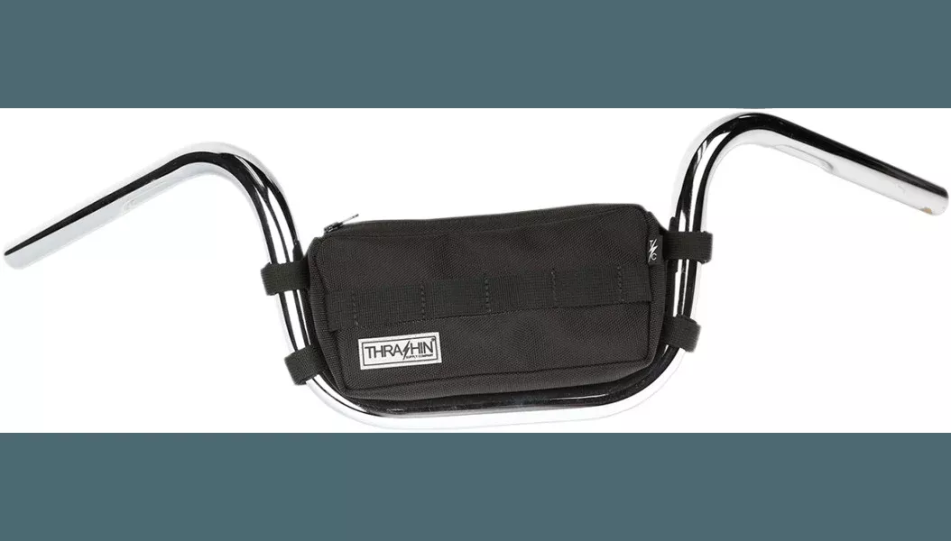 Utility Bag / 9" x 4" x 3.5", MOLLE Webbing, Riser Mount