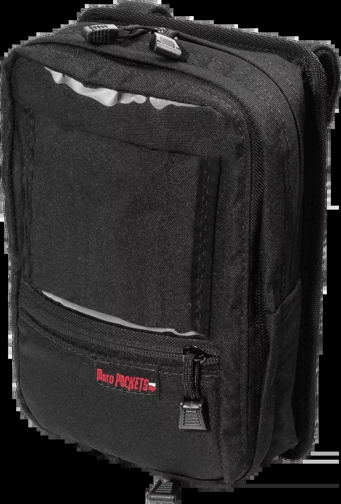 UTILITY BAG TBAR BLACK