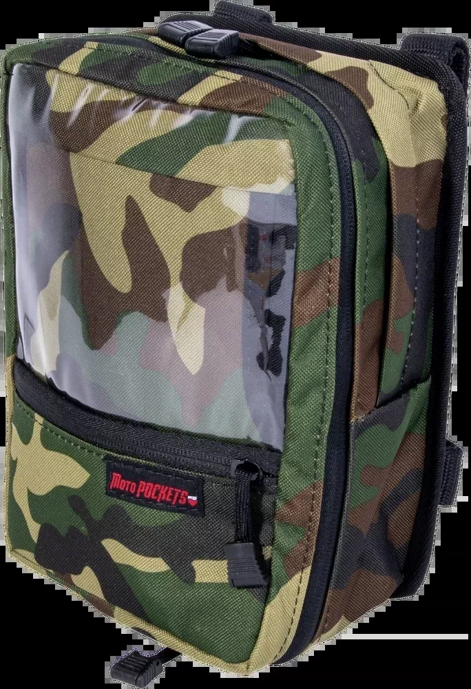 UTILITY BAG TBAR CAMO