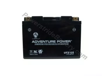 UTZ12S AGM Motorcycle Battery - YTZ12S