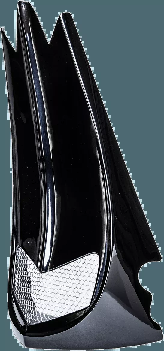 V-Line Chin Spoiler / ’14-’16 Bagger