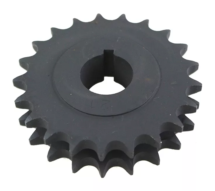 V-Twin Mfg. 21 ToothTapered Engine Sprocket For Harley FL / UL 1936-1954