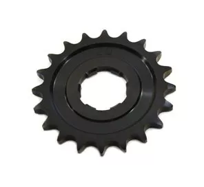 V-Twin Mfg. 22 Tooth Transmission Sprocket For Harley 1930-1979