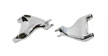 V-Twin Mfg. Passenger Peg Mounts For Harley Sportster 2004-2013