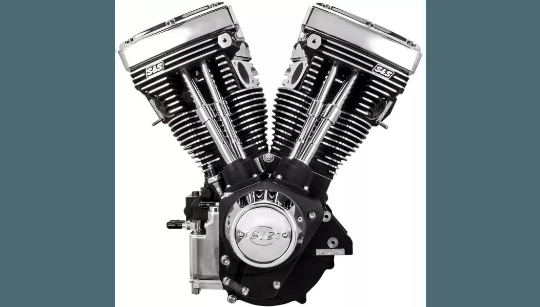 V111 Long Block / '84-'99 Evo Big Twin