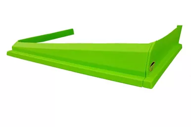 Valance Modified 3-Pc Xtreme Green 408-XG