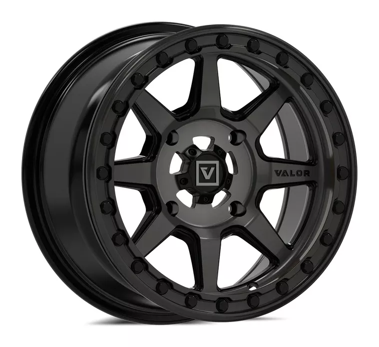 Valor Offroad V13 Beadlock Wheel 4/137