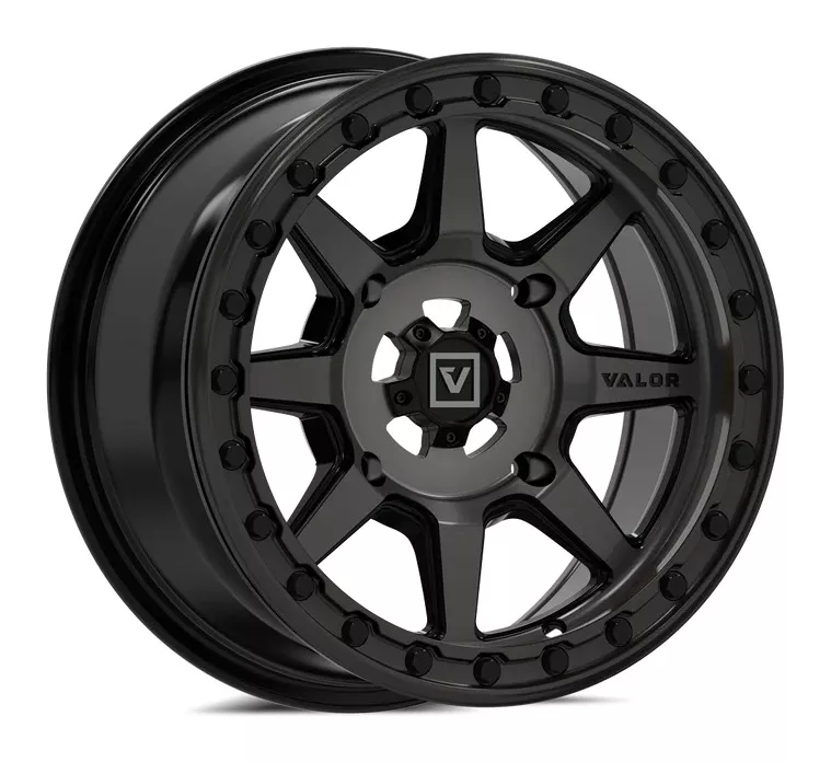 Valor Offroad V13 Beadlock Wheel 4/156