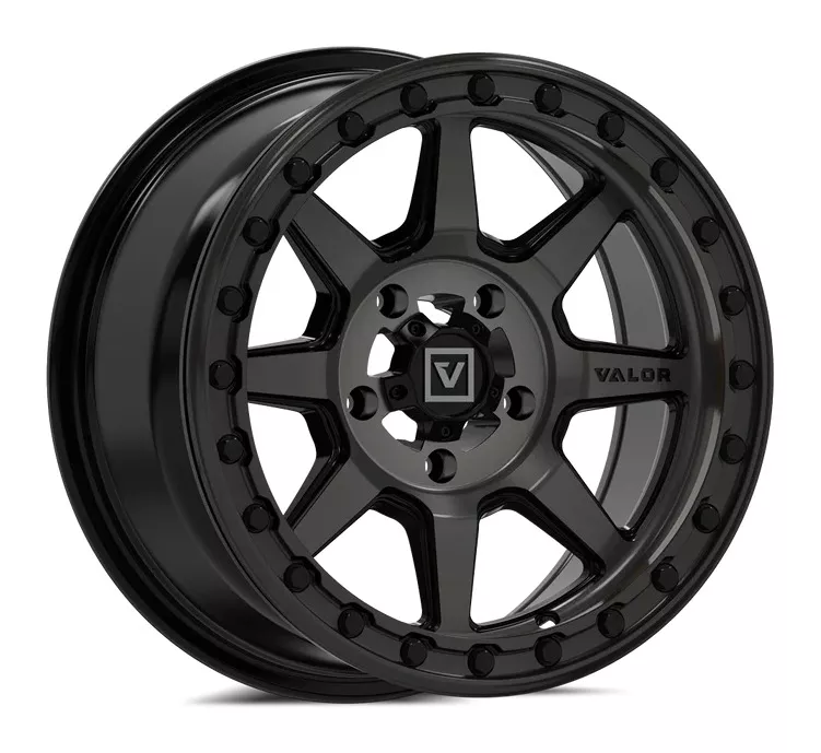 Valor Offroad V13 Beadlock Wheel 5/4.5
