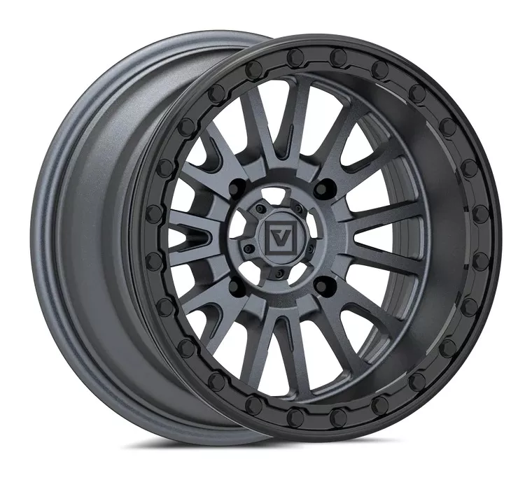 Valor Offroad V16 Flow-Formed UTV Beadlock Wheel 4/137