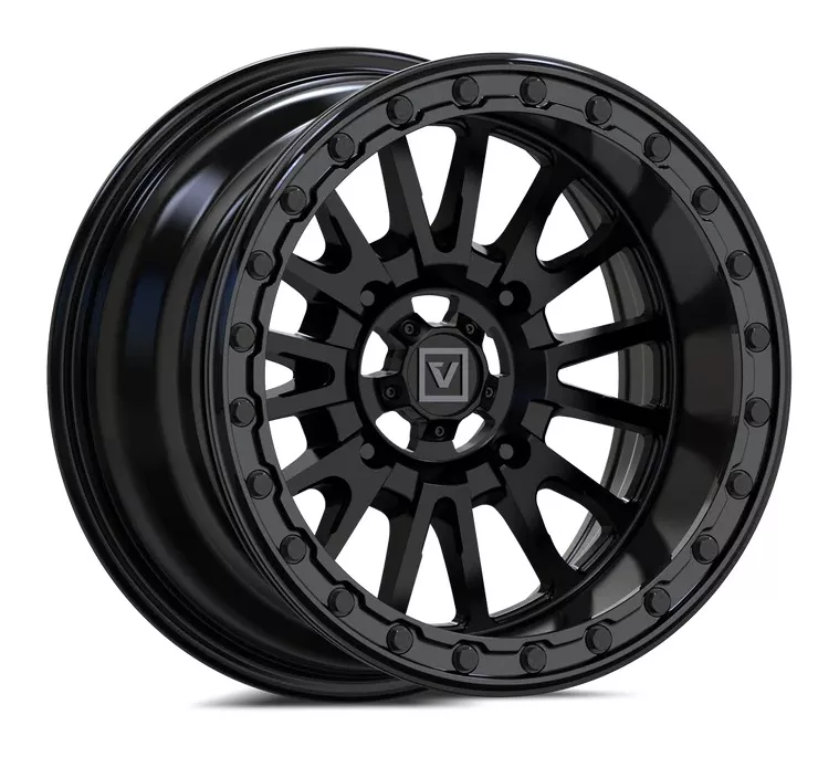 Valor Offroad V16 Flow-Formed UTV Beadlock Wheel 5/4.5