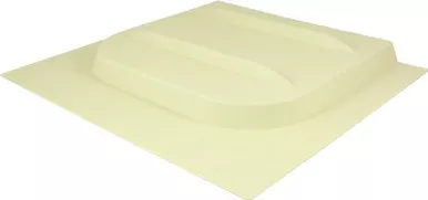 Valterra A77015 E Series Ivory Boxed Screen Door Slide