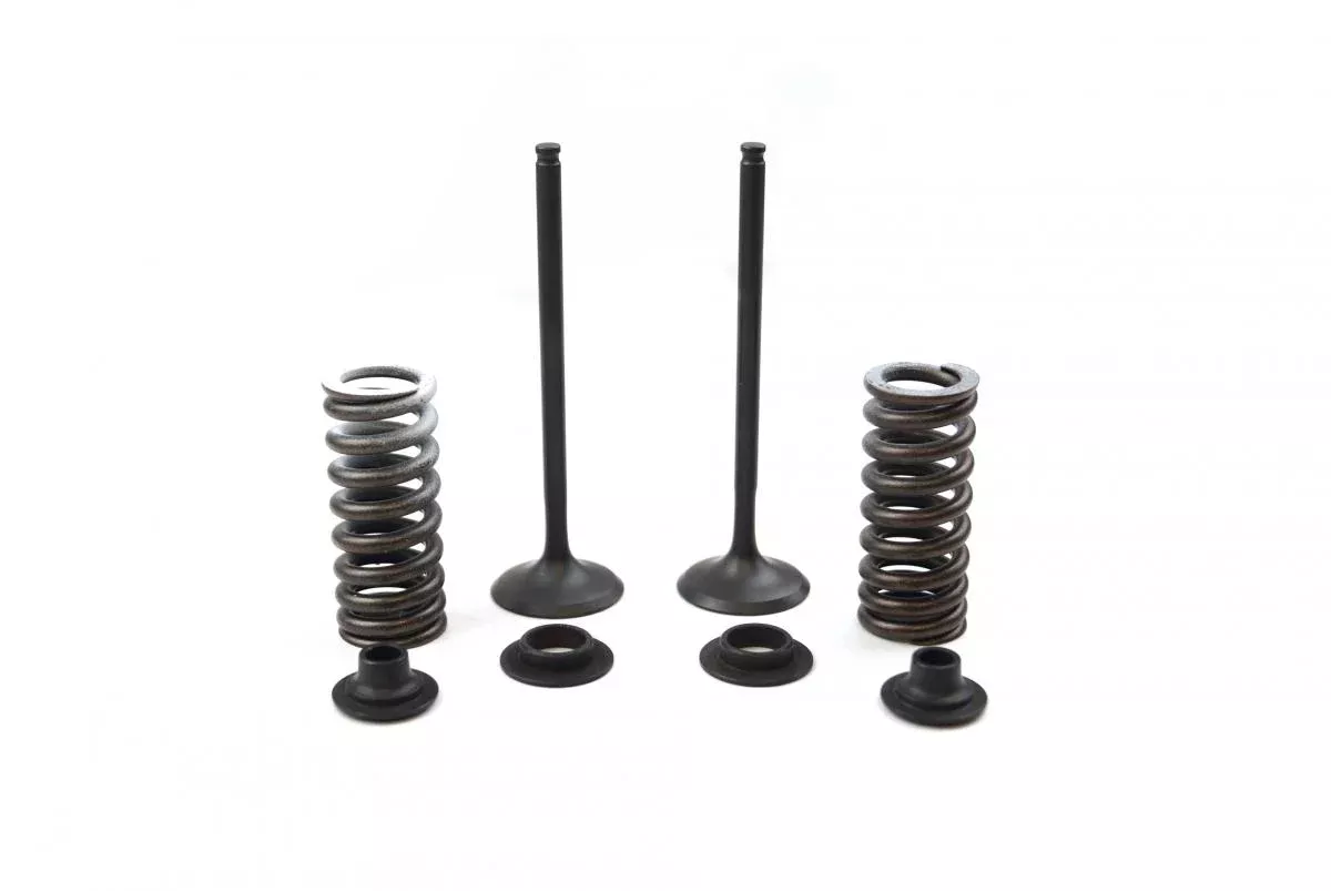 VALVE KIT EXHAUST CRF250 10-15, PSYCHIC XU-09532EK