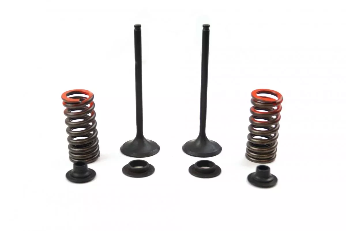 VALVE KIT EXHAUST CRF250, PSYCHIC XU-09526EK