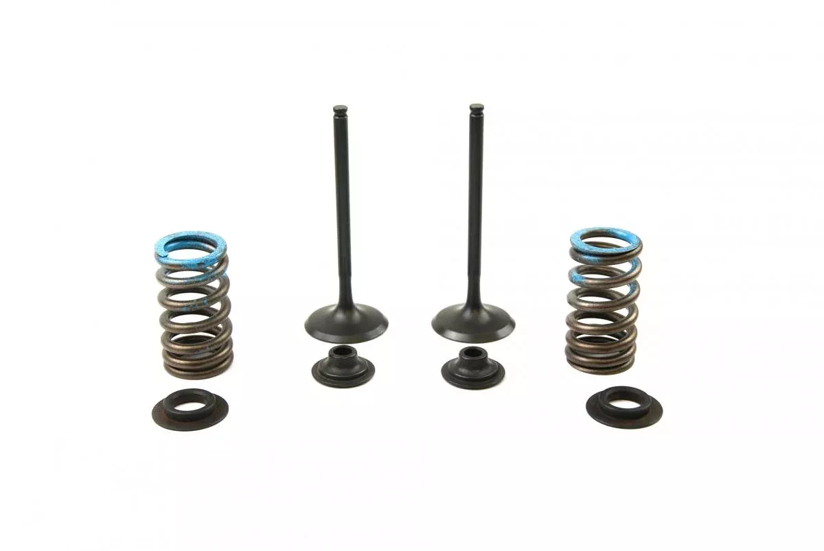 VALVE KIT EXHAUST CRF450R, PSYCHIC XU-09533EK