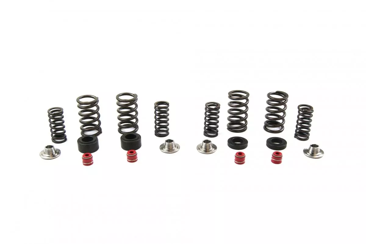 VALVE SPRING SET Honda CRF 250R 2004-2007 CRF 250X 2004-2015, KIBBLEWHITE 30-31300 RACING, HIGH-LIFT RACING SPRINK KIT