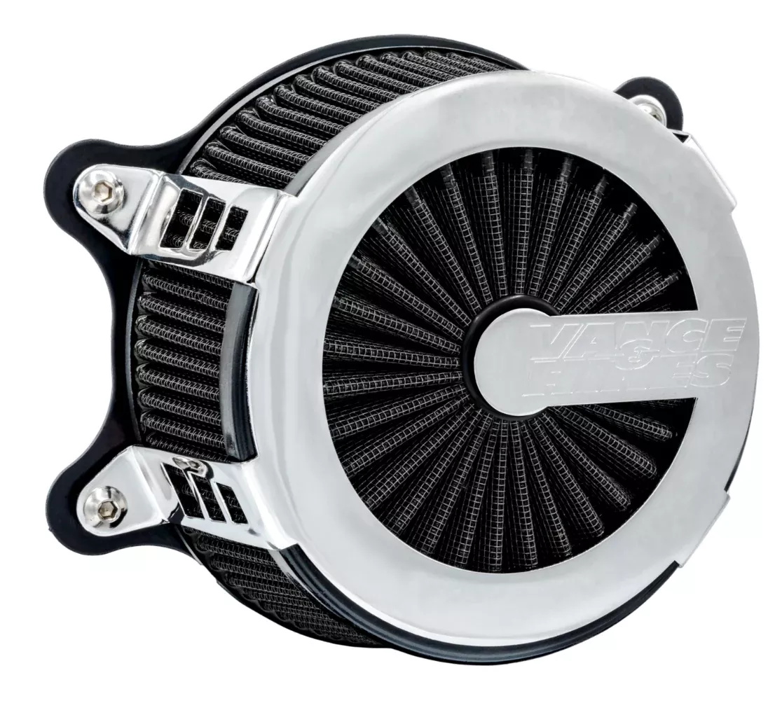 Vance and Hines Cage Fighter Rogue Air Intake for Harley-Davidson (Select 1991-2024)