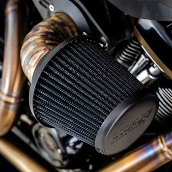 Vance & Hines Falcon Air Intake – 71049 For Harley Motorcycles 2017-2025