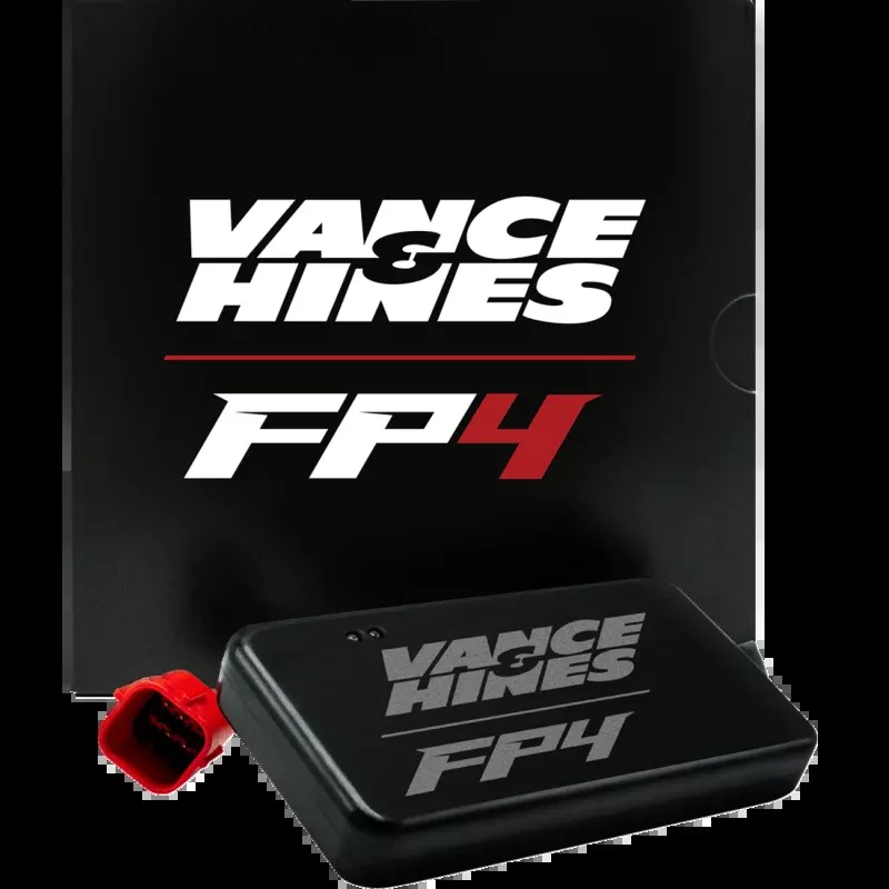 VANCE AND HINES FUELPAK FP4 EFI TUNERS HARLEY DAVIDSON MODELS
