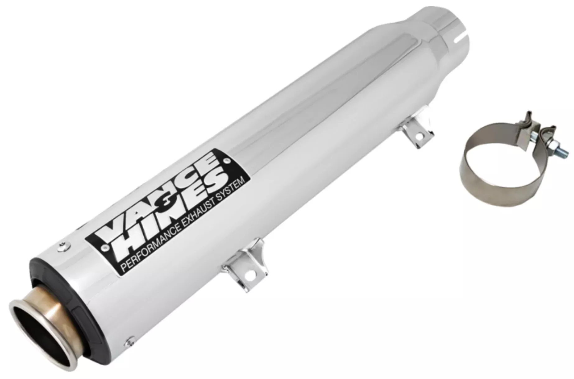 Vance and Hines Supersport Slip On for Harley-Davidson (2025-Present Softail)