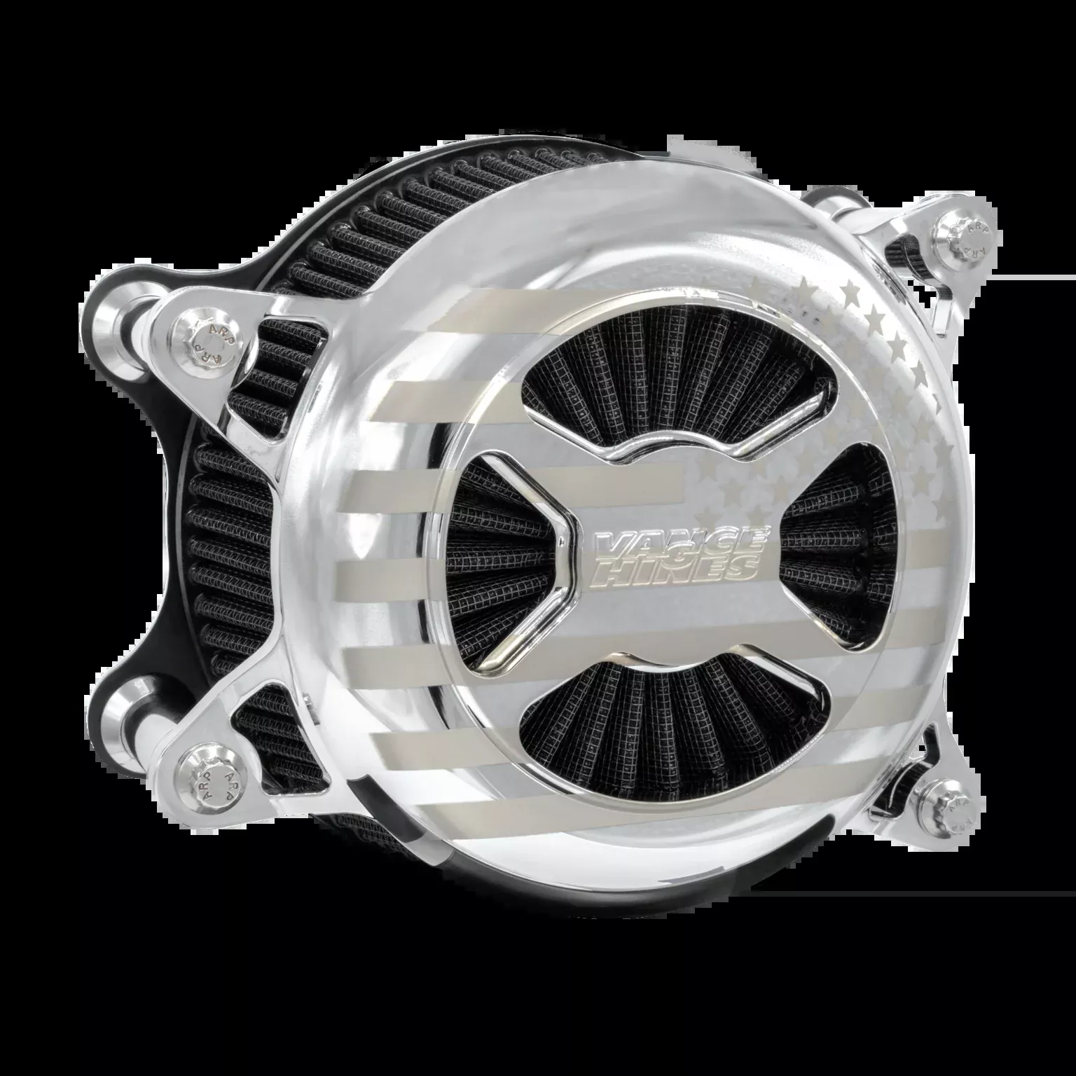 Vance and Hines V02 America Intake for Harley-Davidson (Select 2023.5-Present Touring, CVO, & Softail)