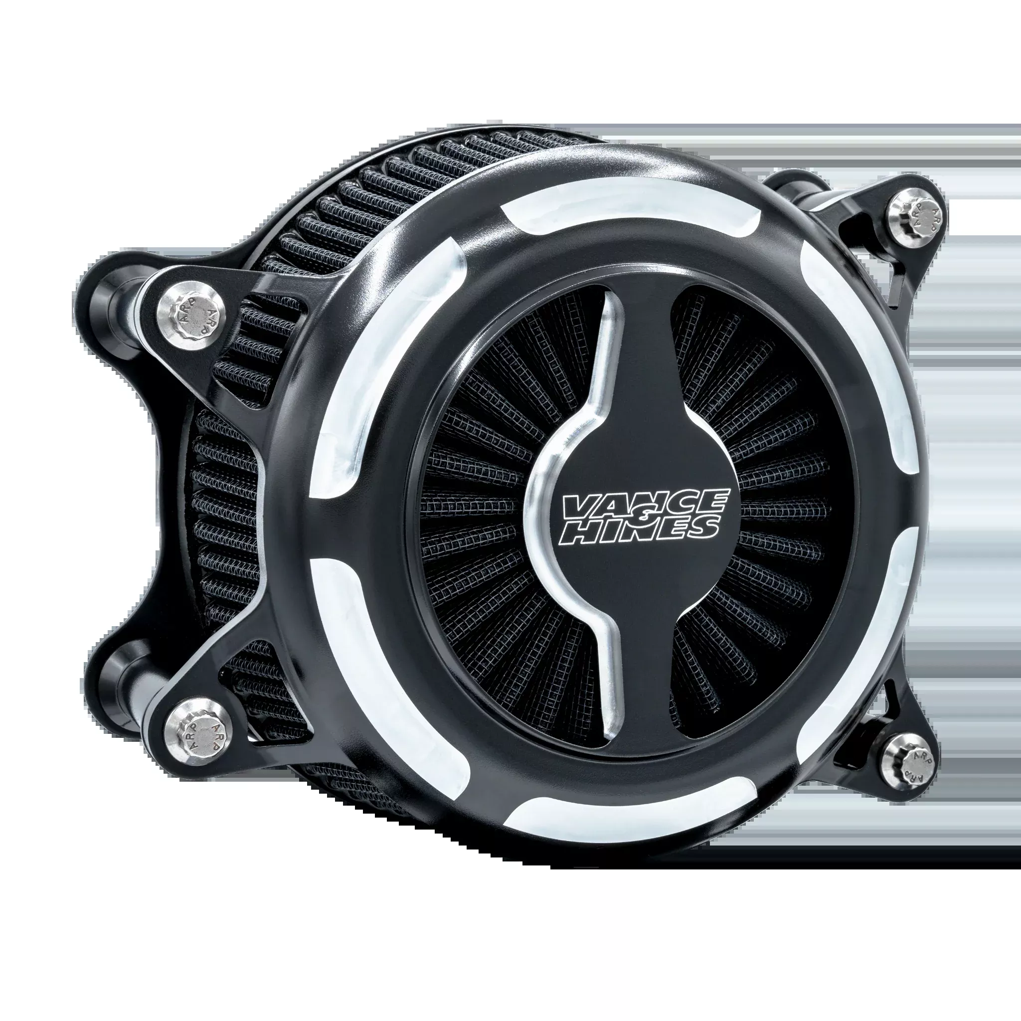 Vance and Hines V02 Blade Intake for Harley-Davidson (Select 2023.5-Present Touring, CVO, & Softail)