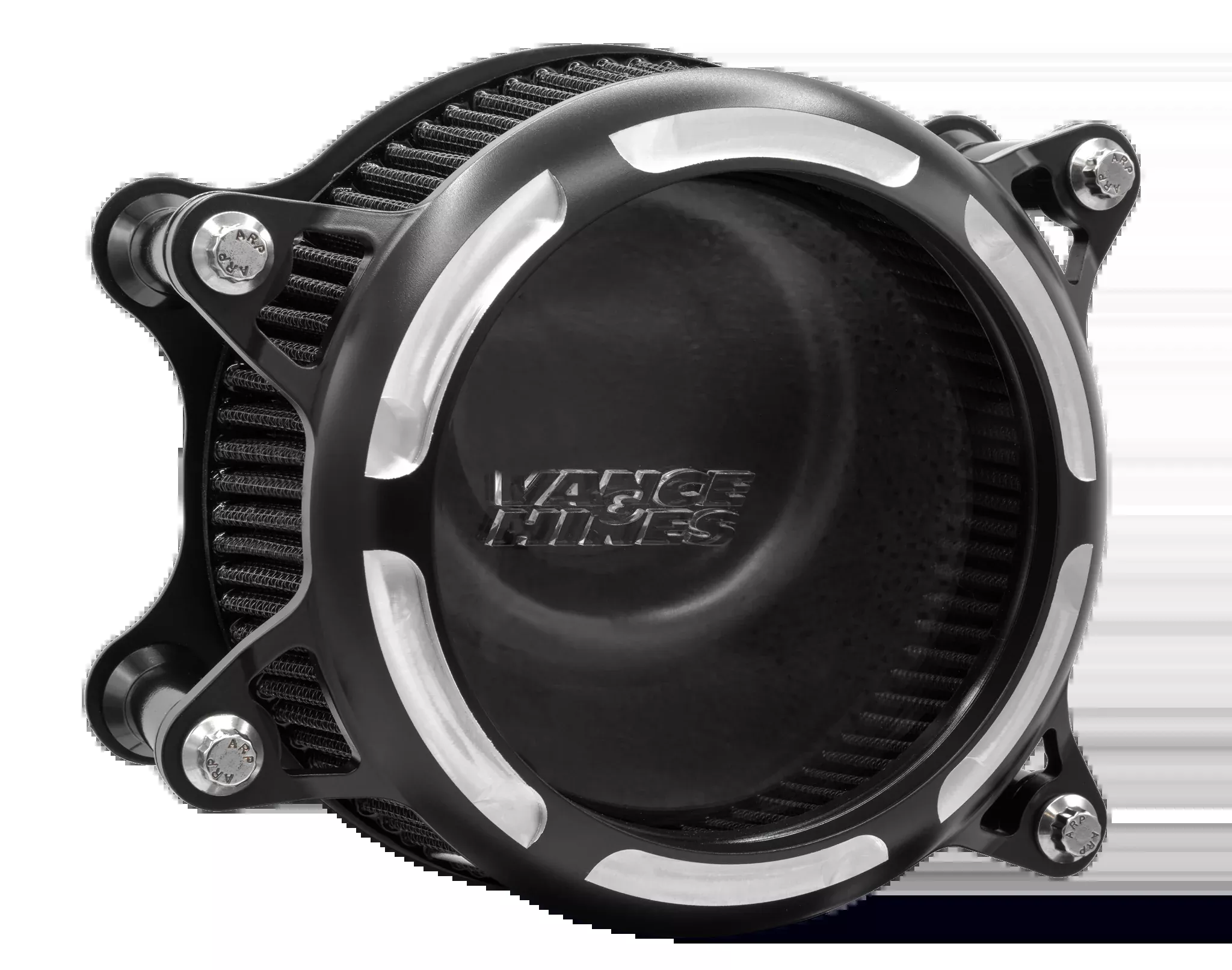 Vance and Hines V02 Insight Intake for Harley-Davidson (Select 2023.5-Present Touring, CVO, & Softail)
