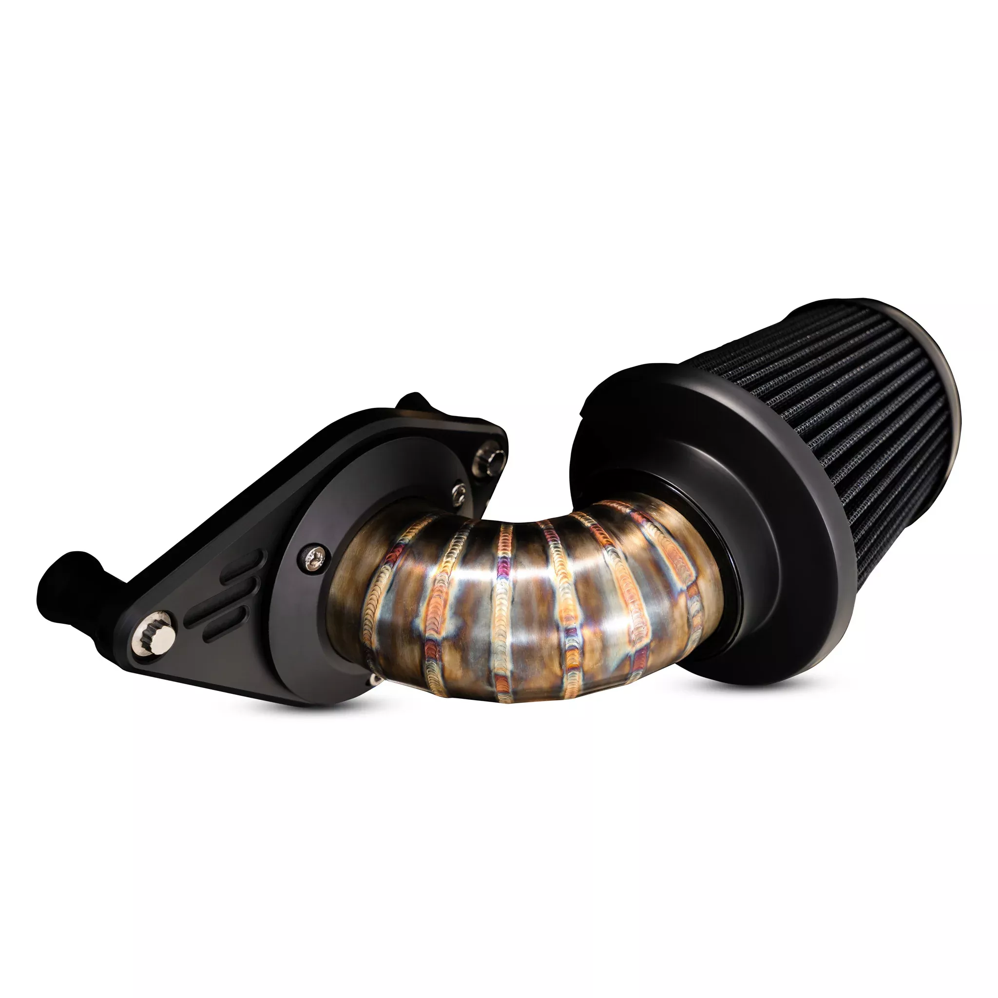 VANCE AND HINES VO2 FALCON STAINLESS AIR FILTER KIT HARLEY DAVIDSON MODELS