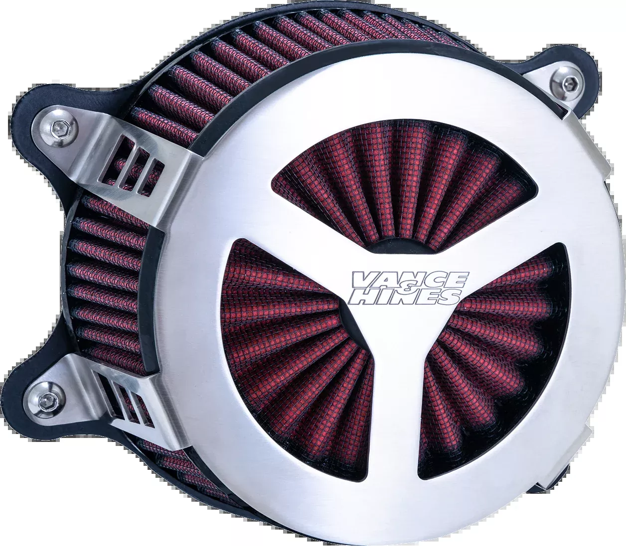 Vance & Hines VO2 Radiant III Air Cleaner 2017-2024 Harley Softail Touring M8