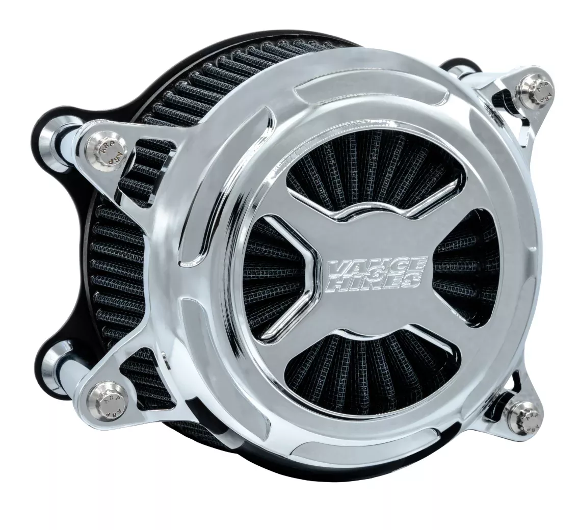 Vance and Hines VO2 X Air Intake for Harley-Davidson (Select 1991-Present)