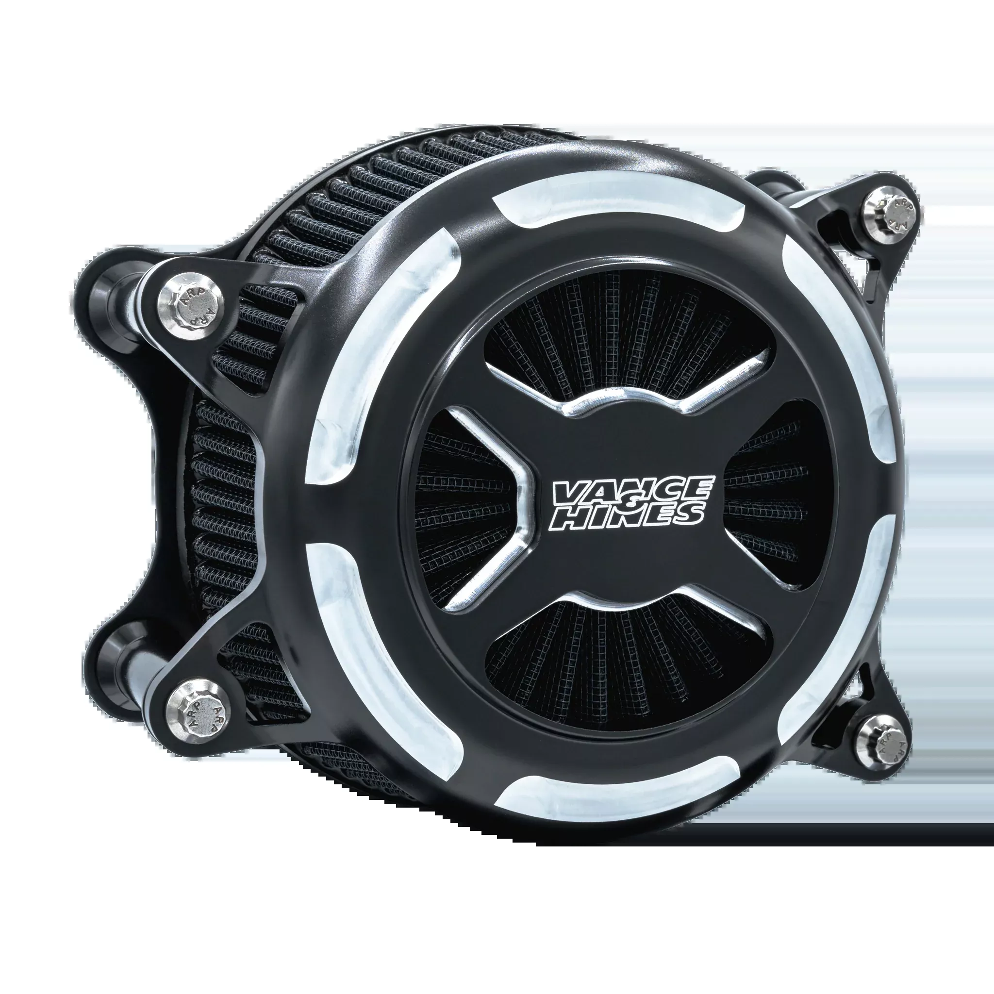 Vance and Hines VO2 X Air Intake for Harley-Davidson (Select 2023.5-Present Touring, CVO, & Softail)