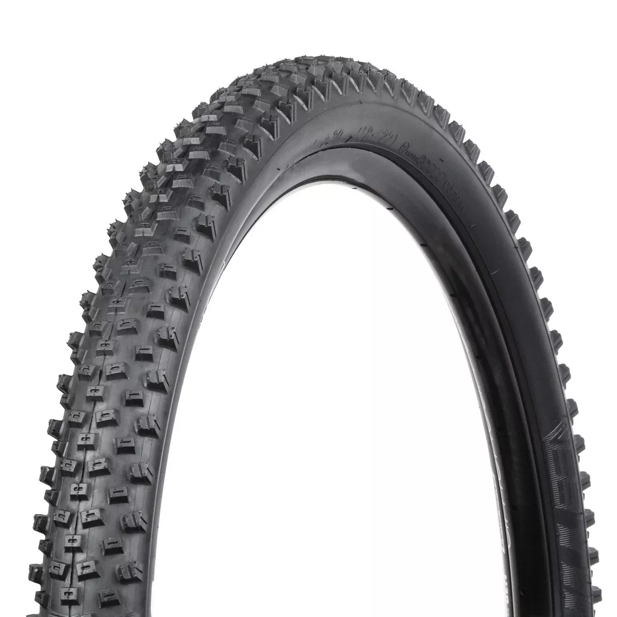 Vee Crown Gem 24x2.25 Bicycle Tire 57-507 | Tubeless-Ready