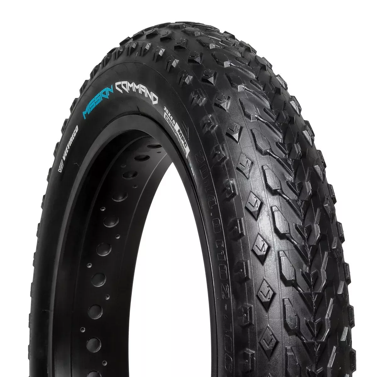 Vee Tire Co. 20×4.0 E-Bike Tire | E-Mission Command