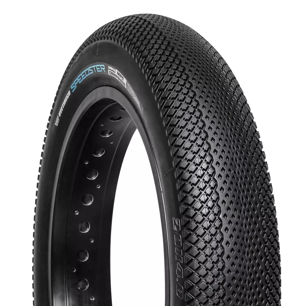 Vee Tire Co. 20×4.0 E-Bike Tire – E-Speedster Fast Tread